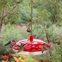 Happy Eight 2 Hummingbird Feeder