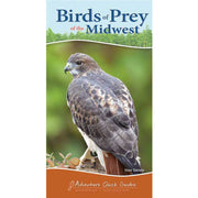 Birds of Prey of the Midwest Quick Guide
