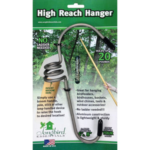 High Reach Hanger Garden Hook