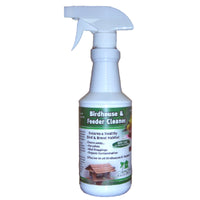 Birdhouse & Feeder Cleaner Spray 16 oz