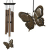 My Butterfly Bronze Wind Chime
