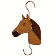 Horse Stained Glass Hanging Hook