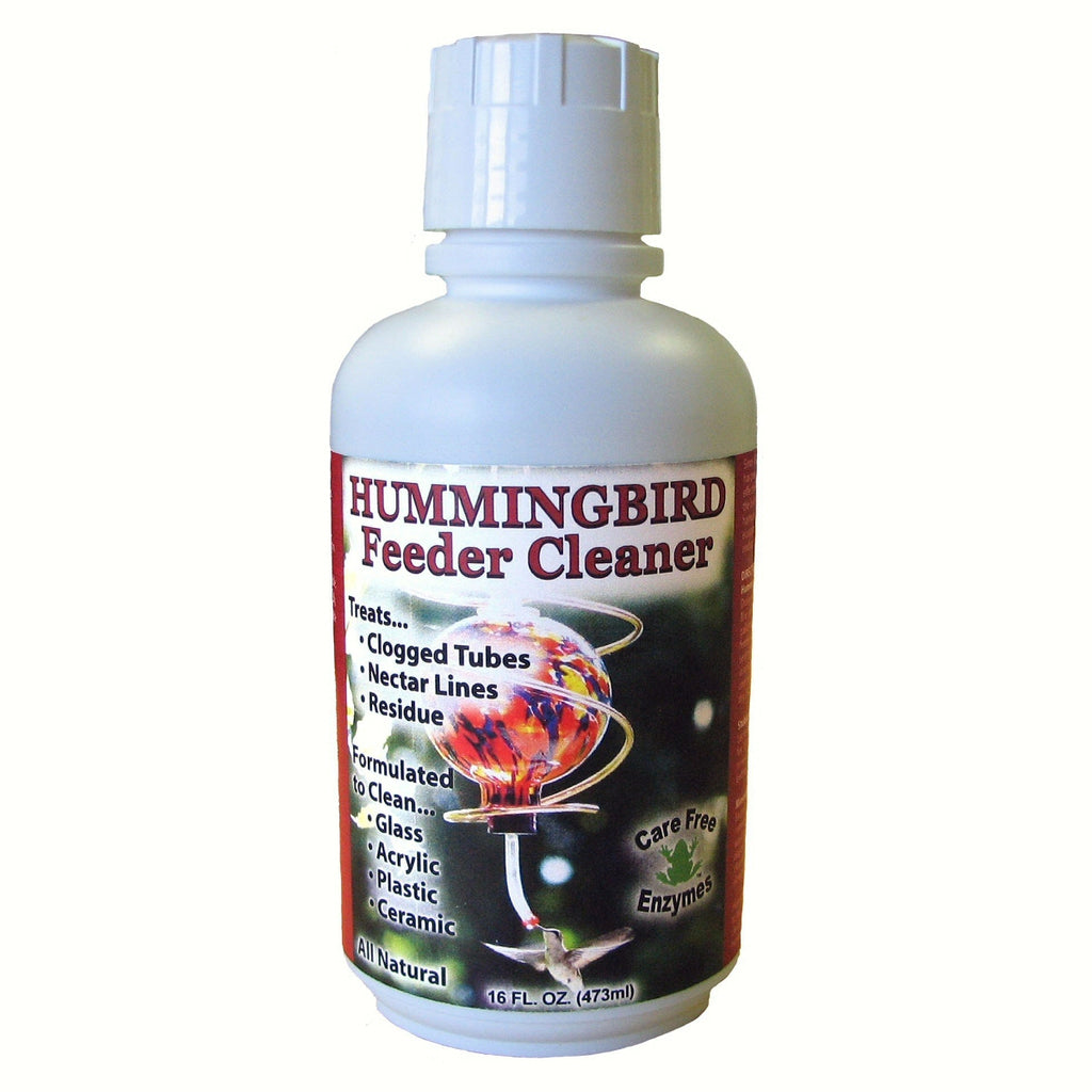 Hummingbird Feeder Cleaner 16 oz