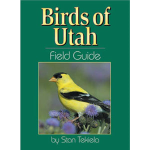 Birds of Utah Field Guide - Momma's Home Store