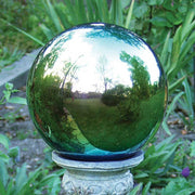 Arco Iris Glass Gazing Globe 10 inch