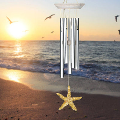 Sea Star Seashore Wind Chime