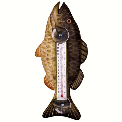 Bass Window Thermometer Small