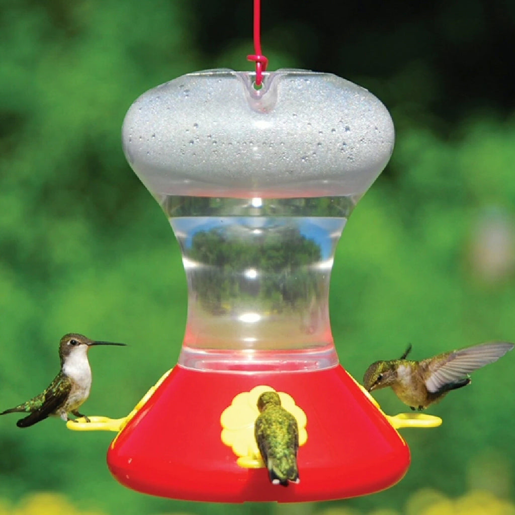 Fliteline Hummingbird Feeder 30 oz