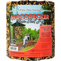 Woodpecker Classic Seed Log 5 lb