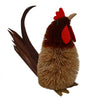 Buri Bristle Rooster Assorted 7 inch
