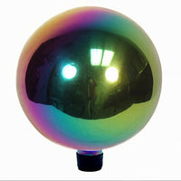 Arco Iris Glass Gazing Globe 10 inch