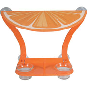 Orangeview Cafe Window Oriole Feeder