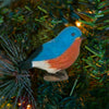 Bluebird Baby Tree Ornament