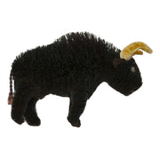 Buri Bristle Bull 8 inch