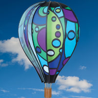 Cool Orbit Hot Air Balloon Spinner 22 inch