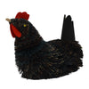Buri Bristle Rooster Assorted 8 inch