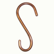 Copper S Hook Heavy Duty 3.25 inch