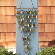 Butterflies & Bells Shimmering Chime