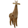 Buri Bristle Giraffe 13.5 inch