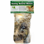 Seven Fiber Bird Nesting Material