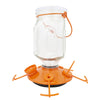 Top Fill Glass Oriole Feeder