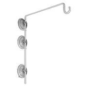 Triple Suction Cup Window Hanger