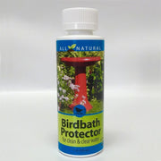 Birdbath Protector (Clean & Clear) 4 oz - Momma's Home Store