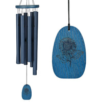 Chimes of Provence Blue Wind Chime