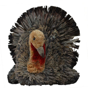 Buri Bristle Turkey 6 inch
