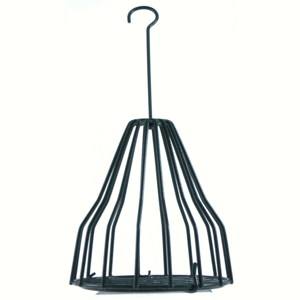 Nesting Material & Seed Bell Bird Cage