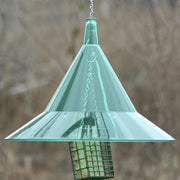 Squirrel Away Hanging Baffle - Green - Momma's Home Store