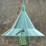 Squirrel Away Hanging Baffle - Green - Momma's Home Store