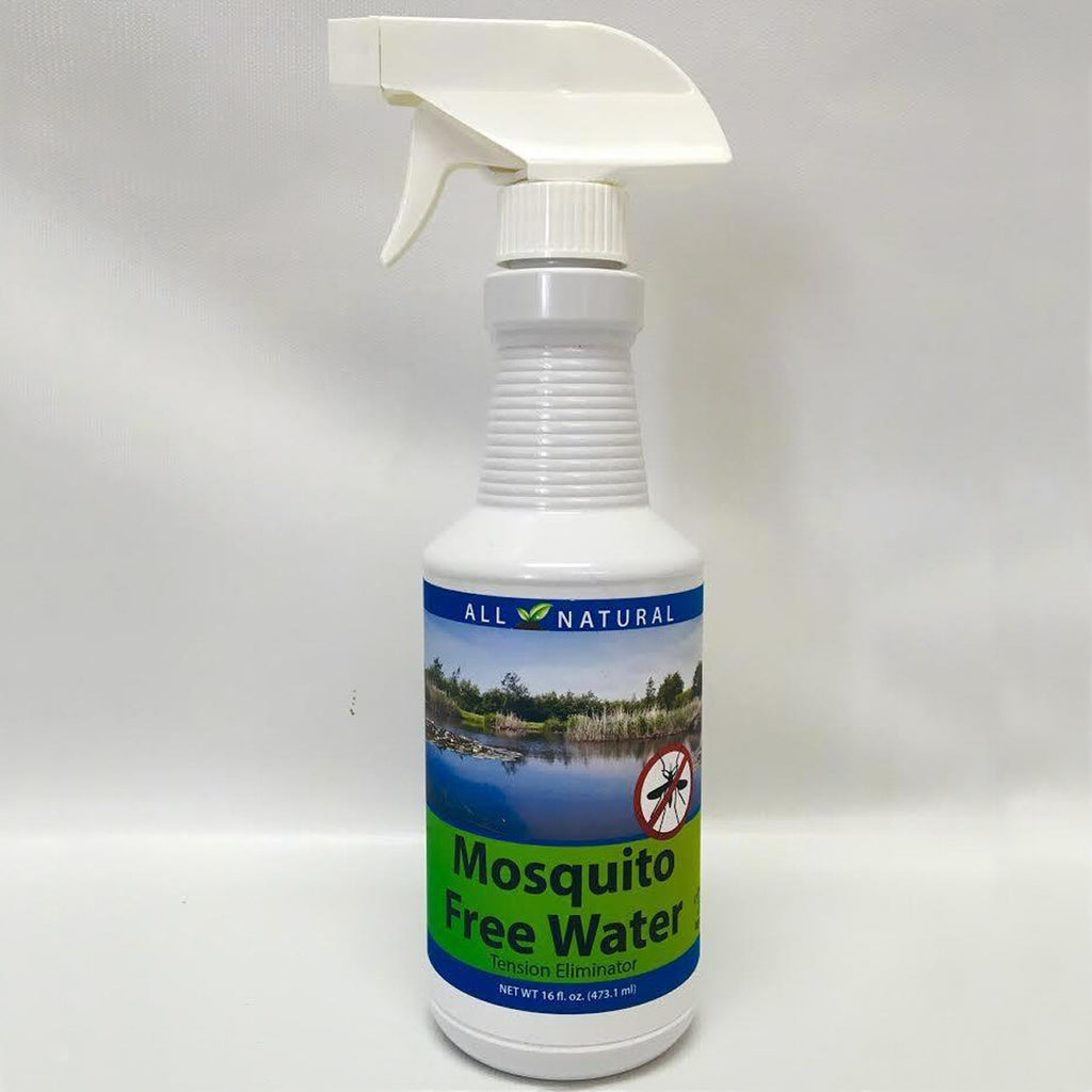 Mosquito Free Water Tension Eliminator 16 oz
