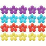 Dr JBs Feeder Flower Petals Multi 20 pack - Momma's Home Store