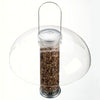 Tube Top Quick Clean Bird Feeder Dome - Momma's Home Store