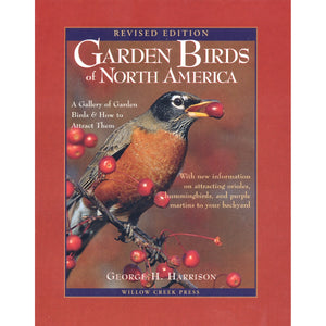 Garden Birds of North America