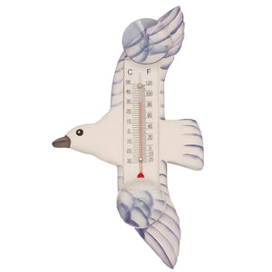 Seagull Window Thermometer Small