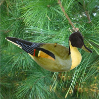 Decoy Pintail Duck Ornament