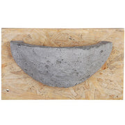 Barn Swallow Mounted Bird Nest - Momma's Home Store
