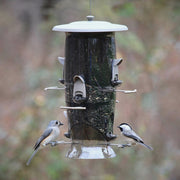 Abundance Tube Bird Feeder
