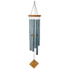 Chimes of Earth Verdigris Wind Chime 37"