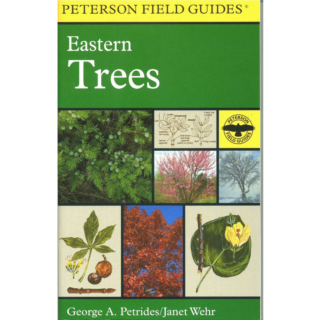 Peterson Field Guides: Eastern Trees - Momma's Home Store