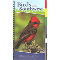 Birds of the Southwest Quick Guide