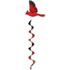 Northern Cardinal Wind Twister w/Tail