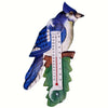 Blue Jay Window Thermometer Small