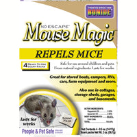Mouse Magic Mouse Repellent 4 pk