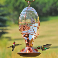 Looking Glass Hummingbird Feeder