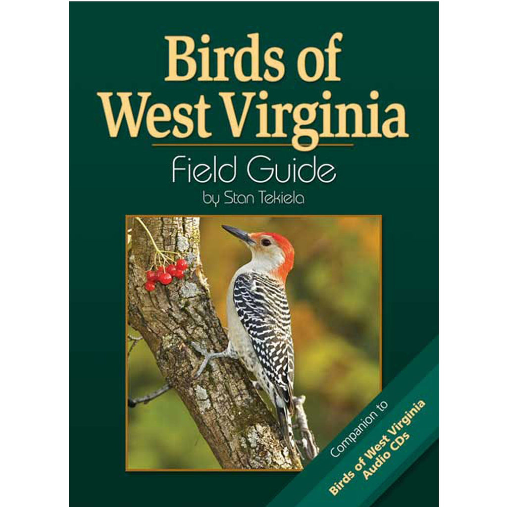 Birds of West Virginia Field Guide
