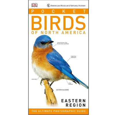 Pocket Birds of NA Eastern Region