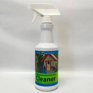 Birdhouse, Nesting Pocket & Gourd Cleaner 16 oz